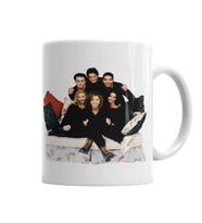 Friends Tv Kupa Bardak Porselen