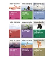 Doğan Cüceloğlu Seti 9 Kitap - Doğan Cüceloğlu