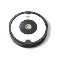 iRobot Roomba 605 Robot Süpürge (Siyah - Beyaz)