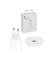 Apple 18W USB-C Power Adapter MU7V2ZM/A Box (Beyaz)