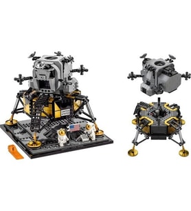 LEGO Creator Expert 10266 NASA Apollo 11 Lunar Lander