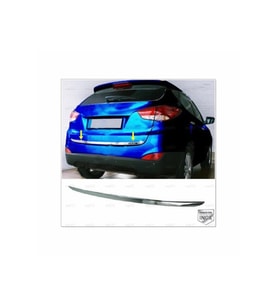 Hyundai İx35 Krom Bagaj Alt Çıtası 2010 Üzeri P. Çelik