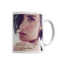 Demi Lovato Confident Kupa Bardak Porselen
