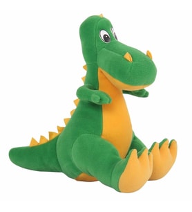 Dinozor Polar 68 cm (Yeşil)