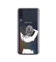 Samsung A50 Sevgi Tasarımlı Telefon Kılıfı