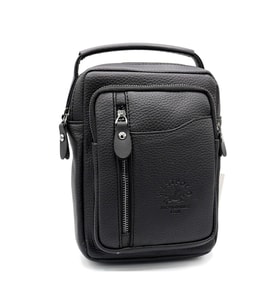 West Polo Siyah Erkek El ve Omuz Çantası 6227007