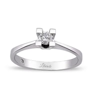 0.18 Ct Tektaş Pırlanta Yüzük