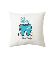 Diş Hekimine Hediye Yastık
