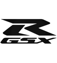 Suzuki Hayabusa Gsx Sticker Yapıştırma