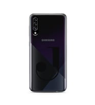 Samsung A30s Harf Tasarımlı Telefon Kılıfı J-Harfi 