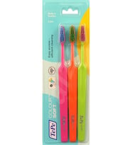 TEPE Select Soft 3 Lü Fırça
