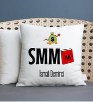 Mali Müşavir Yastık