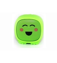 Dino Yeşil Bluetooth Kablosuz Hoparlör - Utangaç