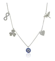 Söğütlü Silver Şans Kolyesi