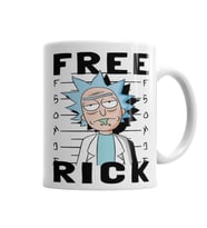 Free Rick Kupa Bardak Porselen