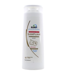 Sarımsak Özlü Şampuan 400 Ml