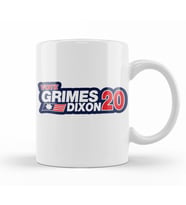 Grimes Dixon 2020 Kupa Bardak Porselen