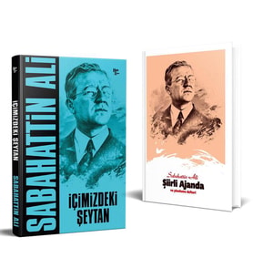 Sabahattin Ali - İçimizdeki Şeytan ve Şiirli Planlama Defteri