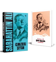 Sabahattin Ali - İçimizdeki Şeytan ve Şiirli Planlama Defteri