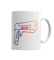 Cs Go Counter Strike  Que Ota Kupa Bardak Porselen