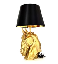 AT ABAJUR GOLD-AB102-3