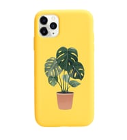 Sarı Lansman Kılıf iPhone 11 Pro Max
