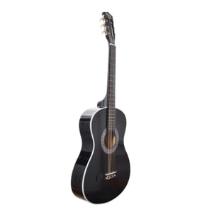 GİTAR KLASİK MANUEL RAYMOND MRC275BK (KILIF HEDİYE)