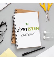 Diyetisyen Defteri Kişiye Özel