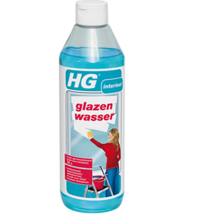 Hg Konsantre Cam Temizleyici 0.5 L