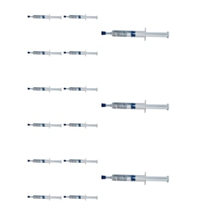 Steril kateter (sonda) jeli Konix 12 ml (15 adet)