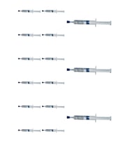 Steril kateter (sonda) jeli Konix 12 ml (15 adet)