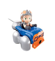 Rusty Rivets - Flying Rusty KART, Taşıtlı yapı Seti