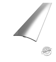 Alüminyum Kapı Eşik Gri Altı Yapışkanlı Eni 38 mm Boyu 90 cm 3 Adet