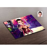 BK Gift Kişiye Özel Spartalı Karikatürlü Ahşap Puzzle-1