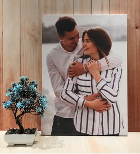 Kanvas Tablo, Kişiye Özel Fotoğraflı Kanvas Tablo, Baskılı Tablo
