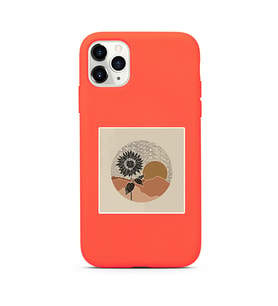 Turuncu Lansman Telefon Kılıfı Iphone 11 Pro