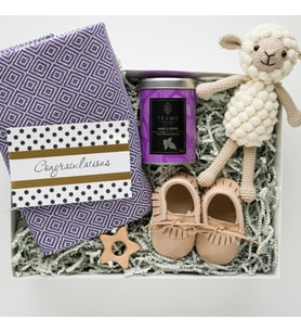 Yeni Anneye Hediye Kutusu (Mum To Be - New Mum)