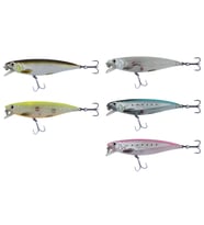 Savage Gear 3D Twitch Minnow 8Cm 8.5Gr Suni Yem Green Silver Ay