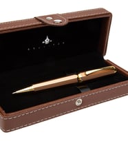 Steelpen Rose Gold Tükenmez Kalem
