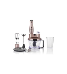 SCHAFER Meıster 17 Prç. Multı Blen. Set Rosegold