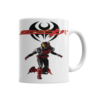 Kamen Rider Kiva Kupa Bardak Porselen
