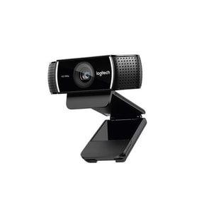 Logitech 960-001088 C922 Pro Stream Webcam V-U0028 Tripod Destekli