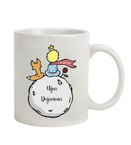 İsme Özel The Little Prince Temalı Kupa Bardak