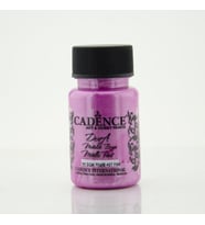 191 Sıcak Pembe - Dora Metalik Boya 50ML