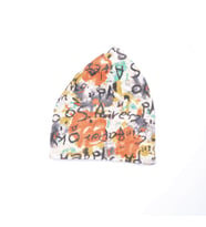Buenos Aires Turuncu Bere Bandana