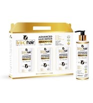 Trixohair Saç Dökülmesine Karşı Saç Bakım Şampuanı Erkekler İçin - 200 ml - 3 Adet