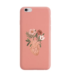 Pudra Lansman Telefon Kılıfı Iphone 6
