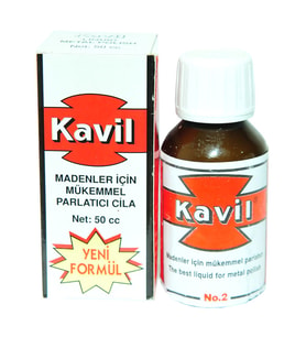 LokmanAVM Kavil Maden Cilası 50 cc
