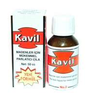 LokmanAVM Kavil Maden Cilası 50 cc