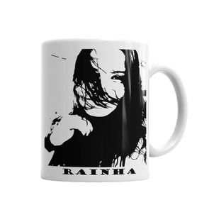Rainha Kupa Bardak Porselen